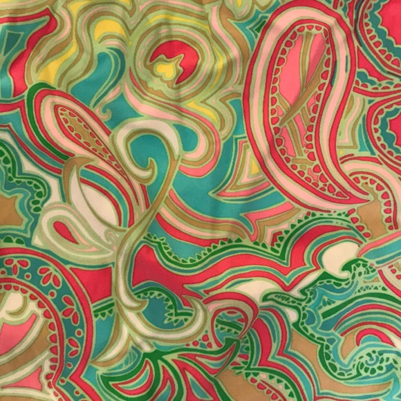 Like New Lily Pulitzer One Piece Swimsuit sz 2 - Picture 3 of 8